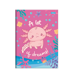 Brochura 14 C.D. 80 Fls Foroni - Axolove 3